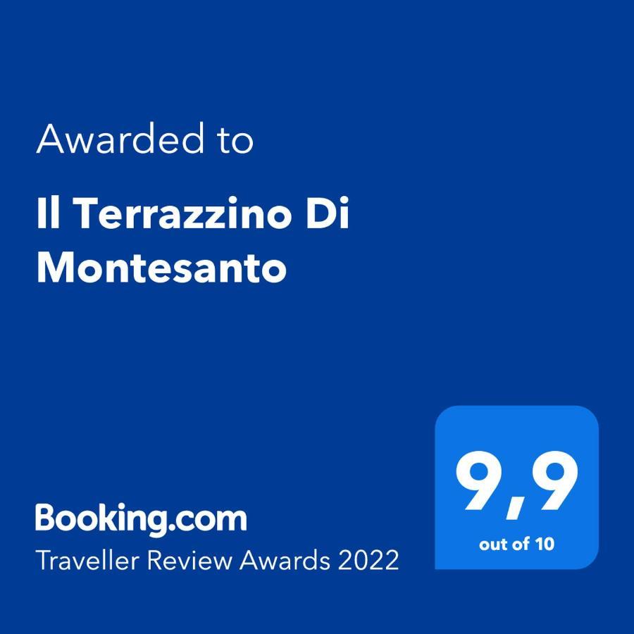 Il Terrazzino Di Montesanto Prázdninový dům *